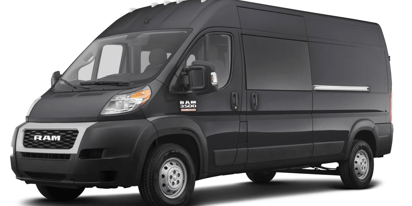 RAM PROMASTER 3500 2019 3C6URVJG4KE548925 image